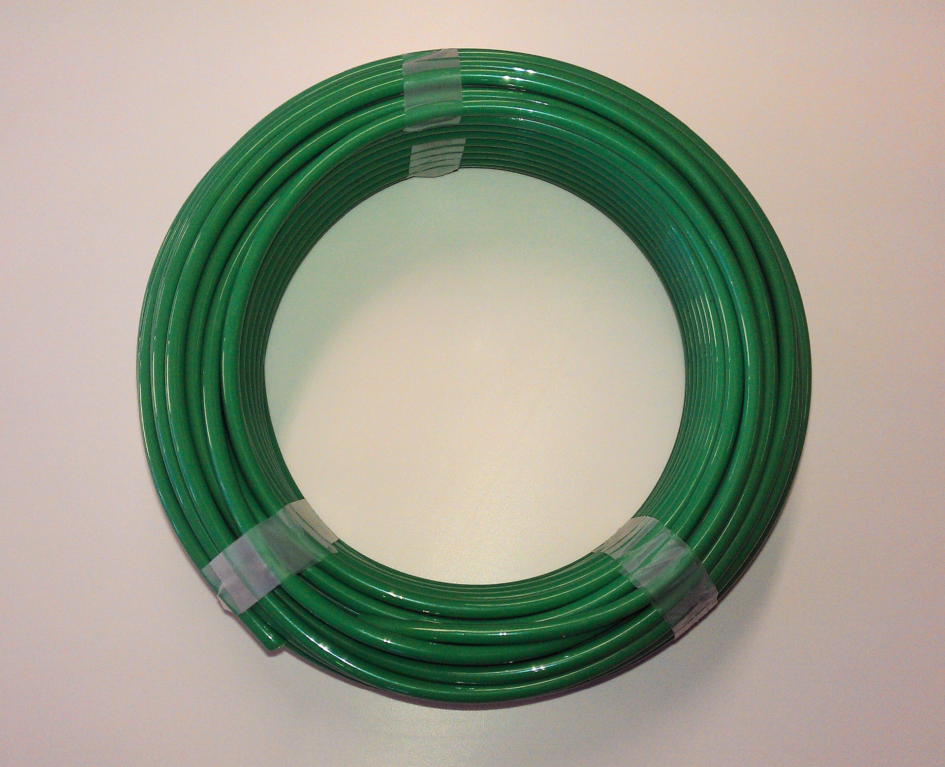 100 feet Length 1/4 ID x 3/8 OD ATP Value-Tube LDPE Plastic Tubing Black 